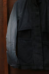 Boris Bidjan Saberi suit SUIT5 FET10004-HZ seaweed